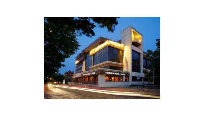 President Hotel Prague poza 0