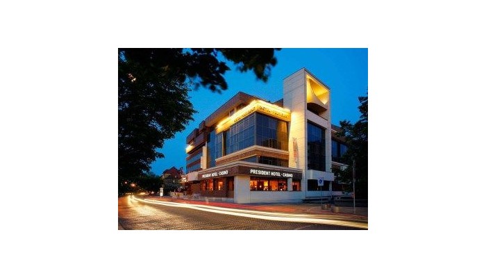 President Hotel Prague poza 2