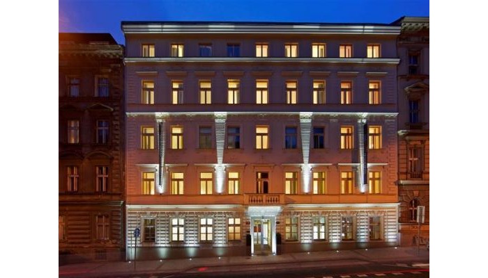 Red And Blue Design Hotel poza 5