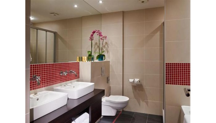 Red And Blue Design Hotel poza 8