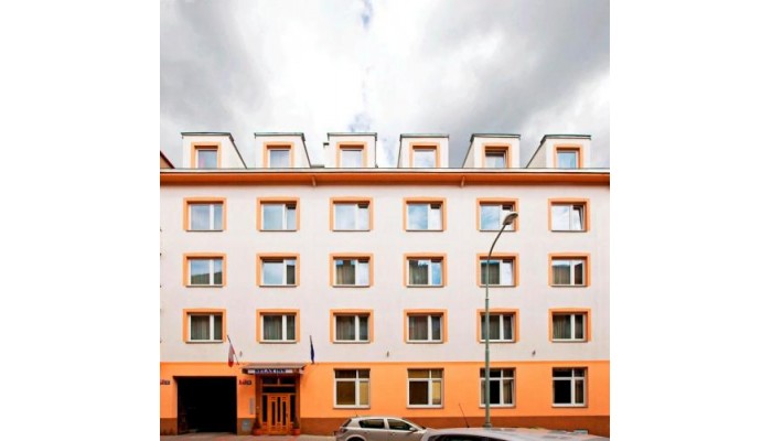 Relax Inn Hotel Prague poza 2