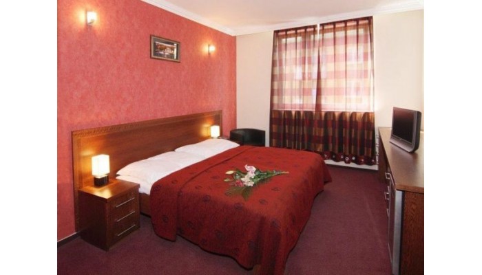 Relax Inn Hotel Prague poza 13