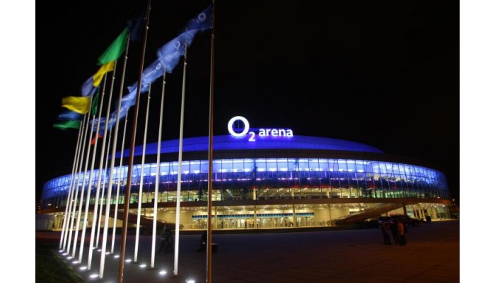 Relax Inn Hotel Prague poza 5