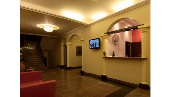 Relax Inn Hotel Prague poza 8