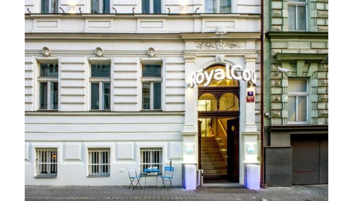 Royal Court Hotel poza 0