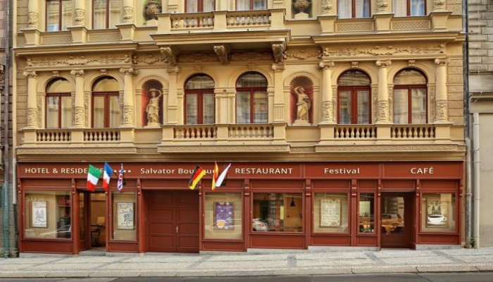 Salvator Boutique Hotel poza 0