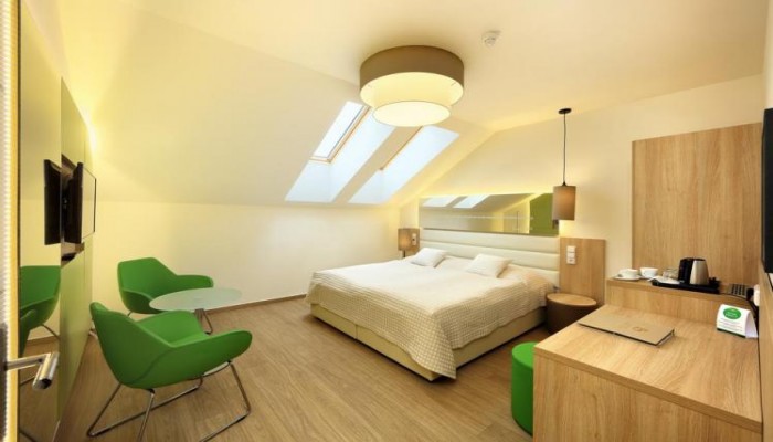 Salvator Boutique Hotel poza 3