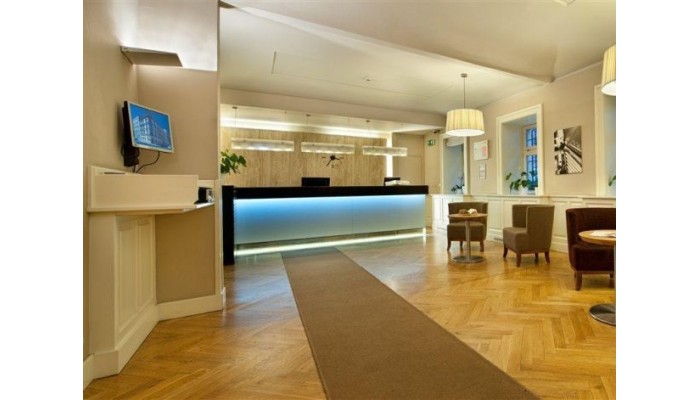 Three Crowns Hotel poza 12