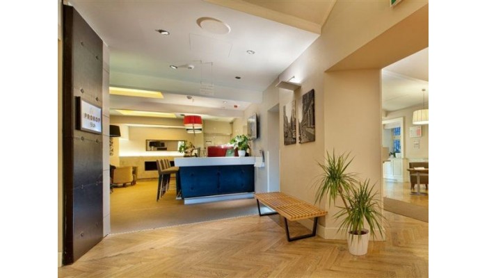 Three Crowns Hotel poza 13