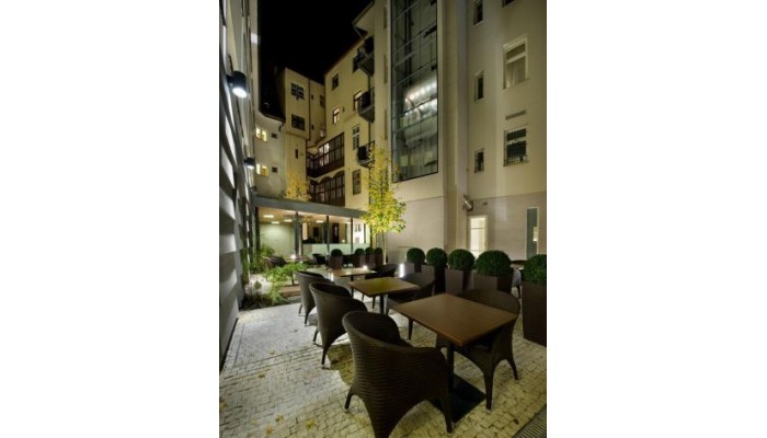 Three Crowns Hotel poza 5