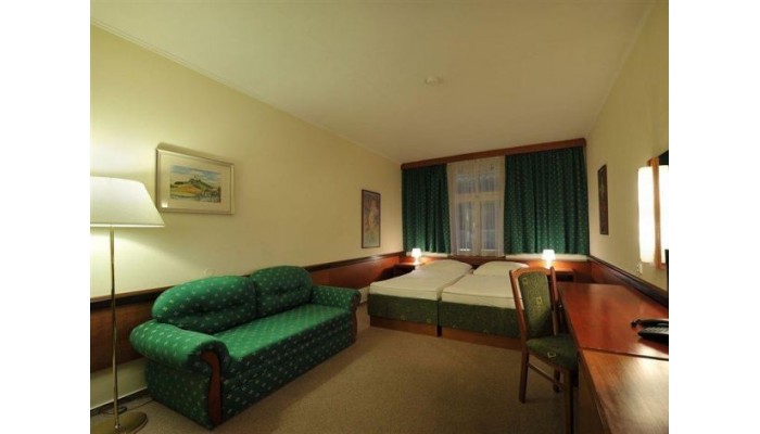 Three Crowns Hotel poza 9