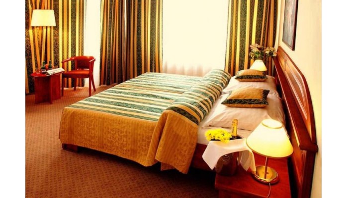 U Divadla Hotel poza 7