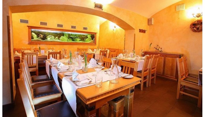 U Divadla Hotel poza 1