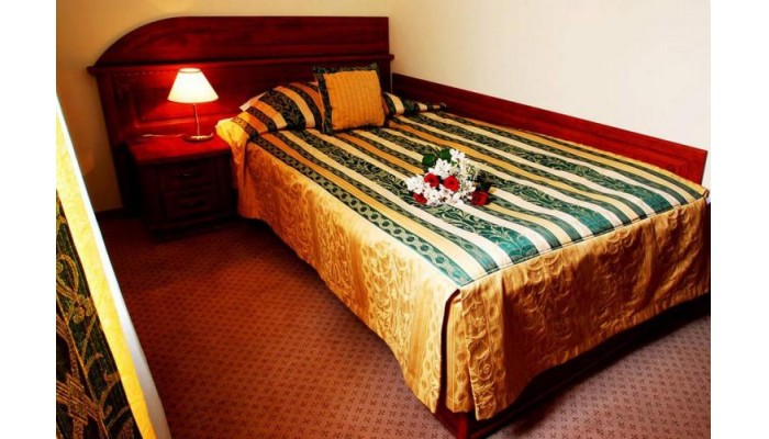 U Divadla Hotel poza 2