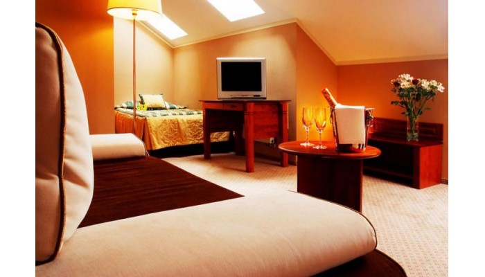 U Divadla Hotel poza 3