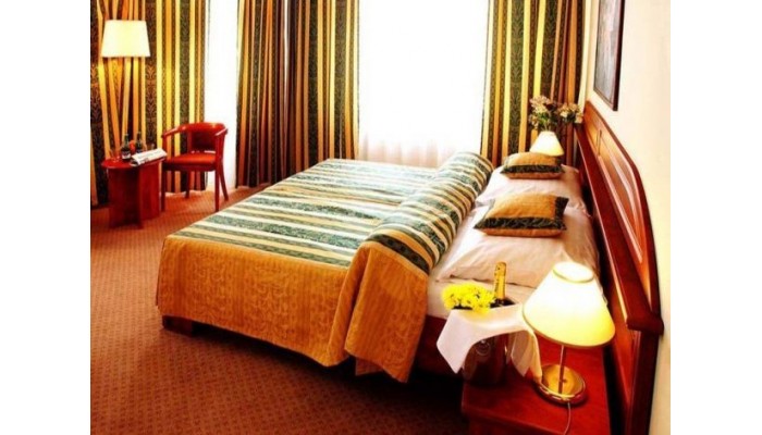 U Divadla Hotel poza 10