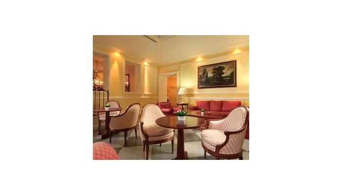 Best Western Hotel Kinsky Garden poza 7