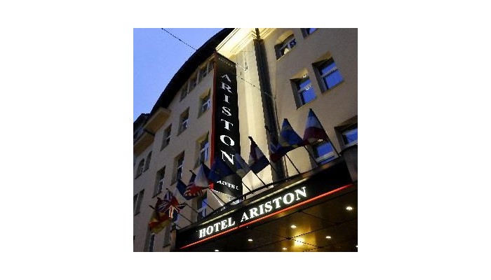 Hotel Ariston And Ariston Patio poza 2