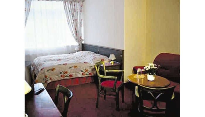 Hotel Augustus poza 1