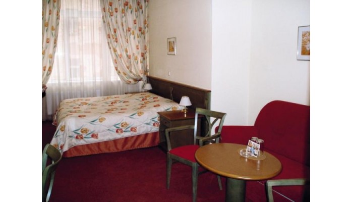 Hotel Augustus poza 0