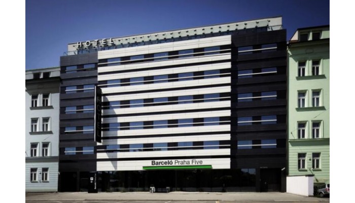 Hotel Occidental Praha Five poza 9