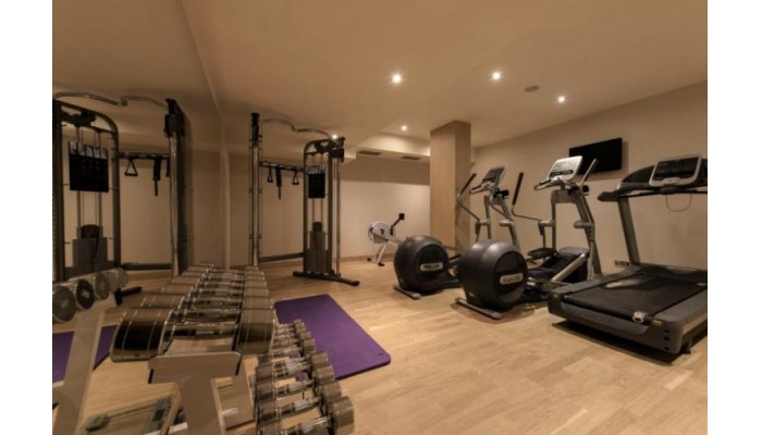 Hotel Occidental Praha Five poza 2