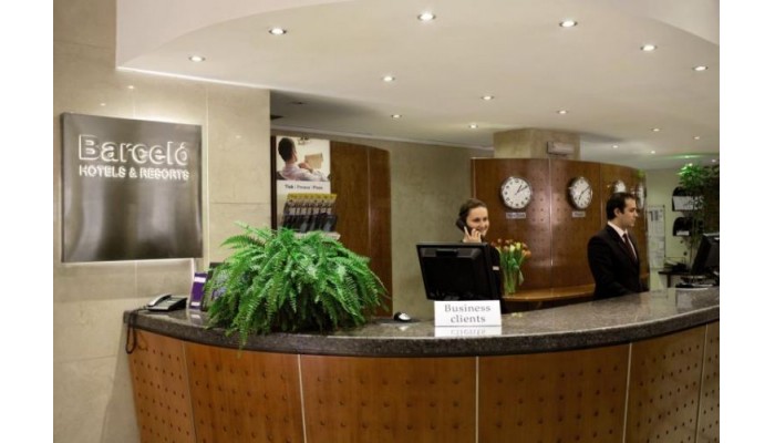 Hotel Occidental Praha Five poza 7