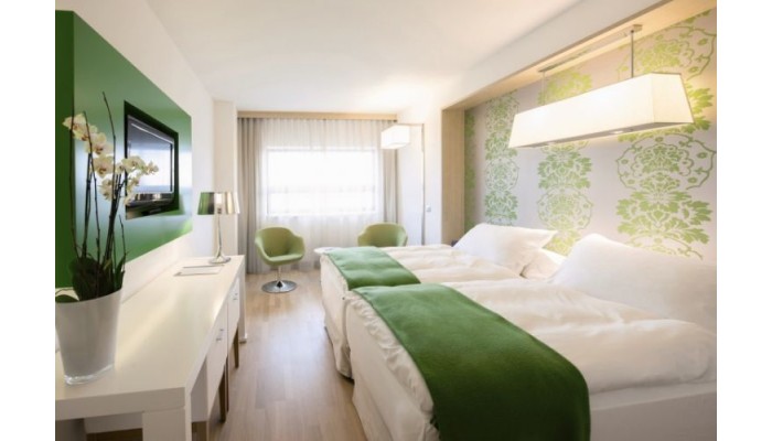 Hotel Occidental Praha Five poza 10