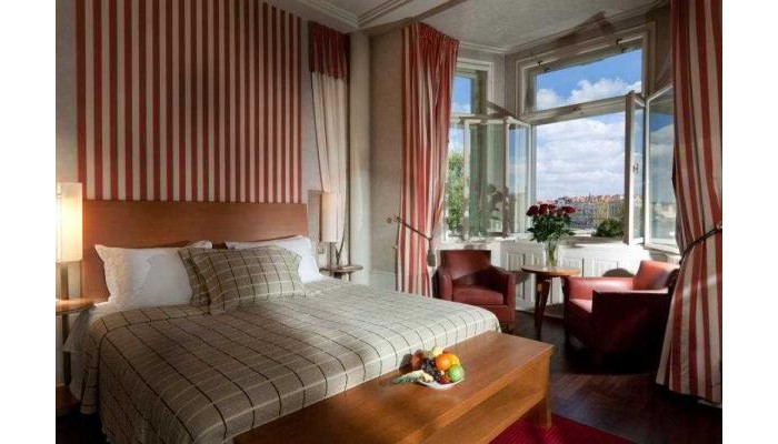 Mamaison Riverside Hotel Prague poza 5