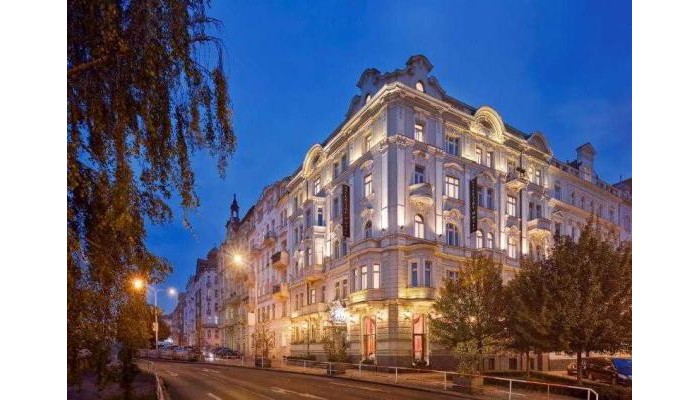 Mamaison Riverside Hotel Prague poza 1