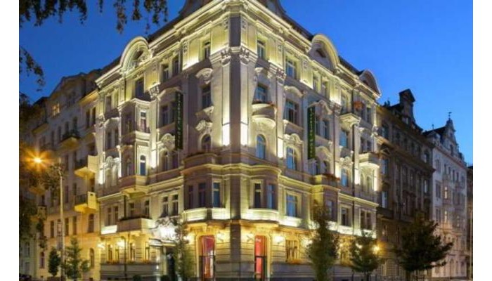 Mamaison Riverside Hotel Prague poza 0