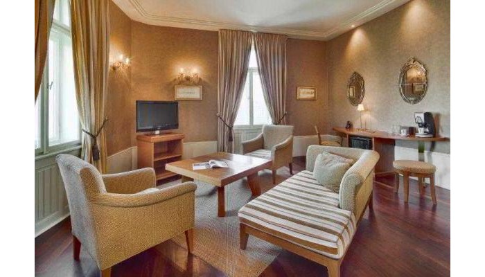 Mamaison Riverside Hotel Prague poza 7