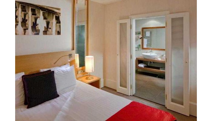 Mamaison Riverside Hotel Prague poza 9