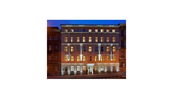 Red And Blue Design Hotel poza 2