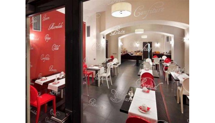 Red And Blue Design Hotel poza 7