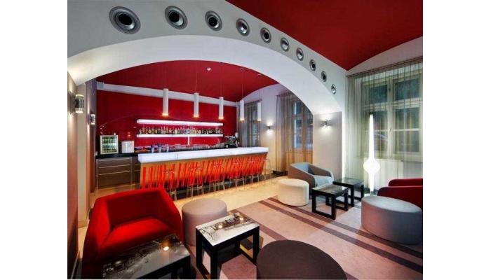 Red And Blue Design Hotel poza 8